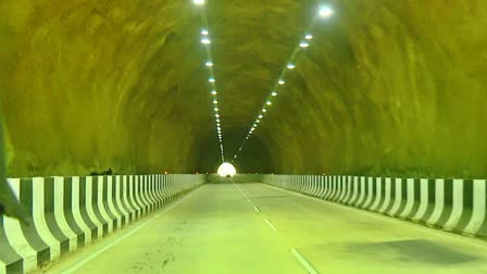 karwar national highway tunnel