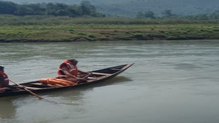 boat capsized