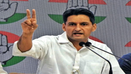 Congress dubs Centre, Haryana govt 'anti-farmer'