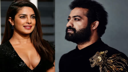 Jr NTR-Priyanka Chopra