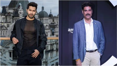 Varun Dhawan  Sikander Kher  Varun Dhawan and Sikander Kher  Varun Dhawan and Sikander Kher in serbia  Varun Dhawan and Sikander Kher shooting in serbia  Varun Dhawan Sikander Kher shooting for citadel  citadel indian version  Varun Dhawan Sikander Kher undergo intense action  Citadel  സിറ്റഡൽ  തീവ്ര ആക്ഷൻ പരിശീലനത്തില്‍ വരുണ്‍  സെർബിയയിൽ തീവ്ര ആക്ഷൻ പരിശീലനത്തില്‍ വരുണ്‍  വരുണ്‍ ധവാനും സിക്കന്ദര്‍ ഖേറും  സിറ്റഡലിന്‍റെ ചിത്രീകരണം  പരിശീലനത്തില്‍ വരുൺ ധവാനും സിക്കന്ദർ ഖേറും  സ്‌പൈ ത്രില്ലർ സീരീസ്  വരുണ്‍  വരുണ്‍ ധവാന്‍  സാമന്ത