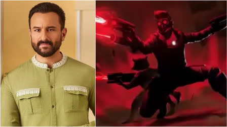 Saif Ali Khan gives voice to Marvel's Wastelanders: Star-Lord Character; check out trailer