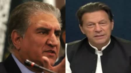 Shah Mehmood Qureshi's advice left Imran Khan exasperated