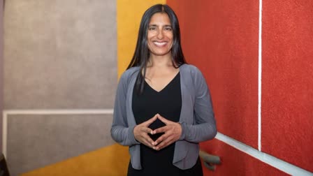 Indian-American Ritu Kalra