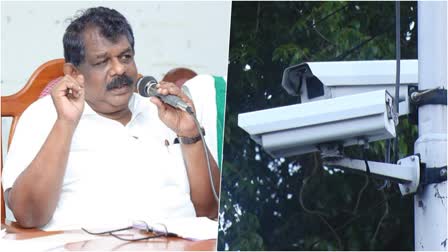 AI Camera functioning  Motor Vehicle Department  review meeting  എഐ ക്യാമറകളുടെ പ്രവർത്തനം  AI Camera  AI Camera Controversy  അവലോകന യോഗം ചേരാനൊരുങ്ങി  മോട്ടോർ വാഹന വകുപ്പ്  അവലോകന യോഗം  ഗതാഗത മന്ത്രി  ആൻ്റണി രാജു