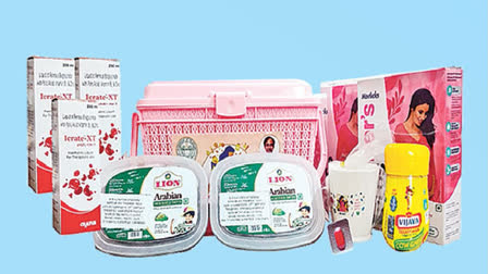 Kcr Nutrician Kits