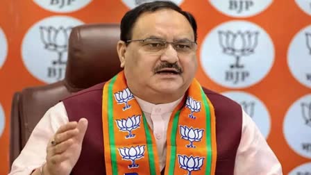 BJP President JP Nadda