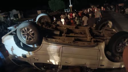 Udaipur Road Accident