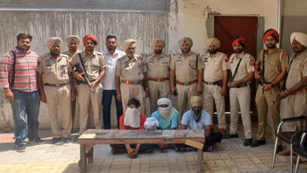 Jarnail Singh murder case; 3 accused including those who helped the shooters arrested