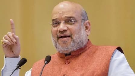 Union Home Minister Amit Shah