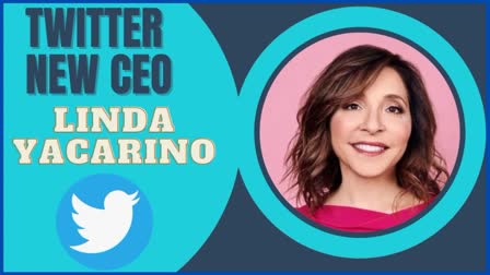 Twitter CEO Linda Yacarino