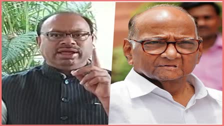 Chandrashekhar Bawankule on Pawar Threat