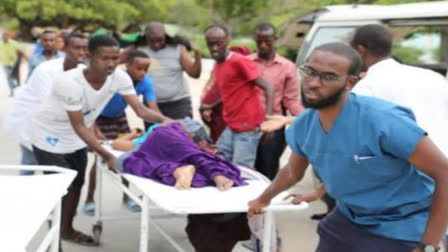 25 children died in a mortar blast in Somalia