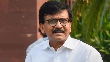 Etv BharatTwo men arrested in Mumbai for threatening to kill Sanjay Raut his MLA brother