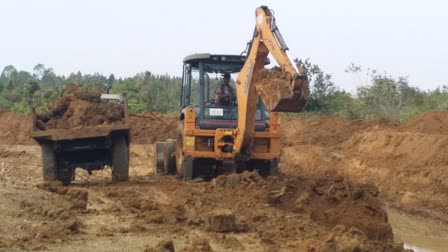 manarega yojana in boudh