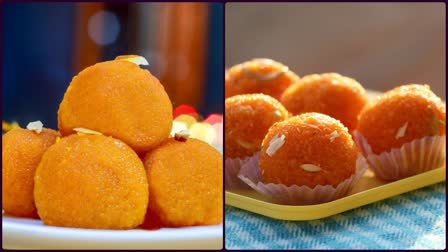 Laddu Recipe