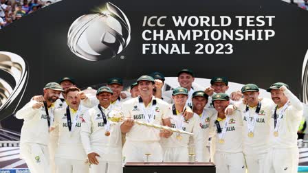 Australia Become First Team In Cricket History To Win All Four ICC Titles