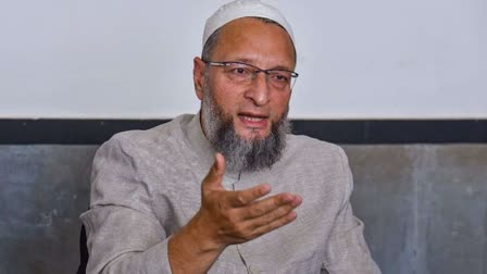 AIMIM President Asaduddin Owaisi