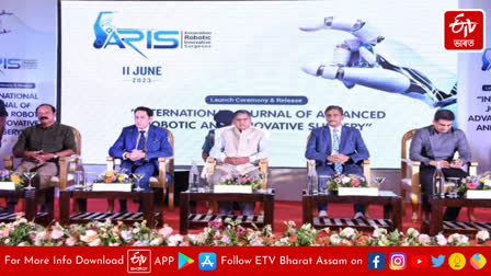 International Journal of Advanced Robotic and Innovative Surgery