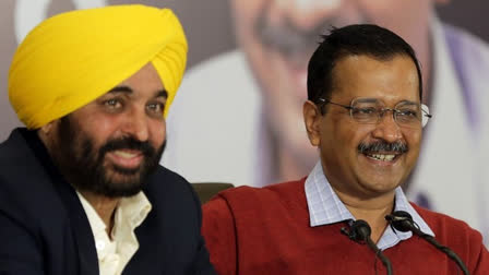 Buddha Ram Aam Aadmi Party Punjab appointed working president