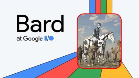 google bard AI available in India