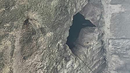 Erie Canal water tunnel cave