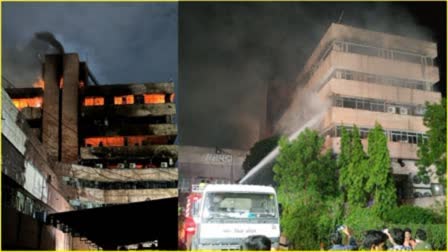 Fire Lift in Mumbai