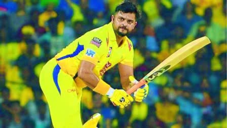 Suresh raina t20 league