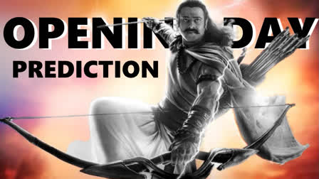 Adipurush box office day 1 prediction