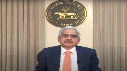 RBI Governor Shaktikanta Das