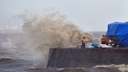 Cyclone Biparjoy