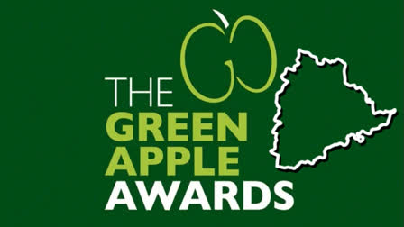 Telangana wins Green Apple Awards