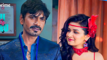 Tiku Weds Sheru trailer: Nawazuddin Siddiqui and Avneet Kaur's love story is surrounded by chaos