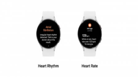 Samsung Galaxy Watches to soon alert users of irregular heart rhythms