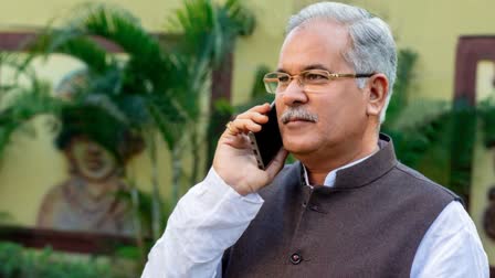 Chhattisgarh Chief Minister Bhupesh Baghel