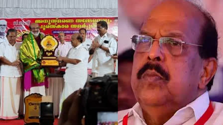 G Sudhakaran  ജി സുധാകരൻ  ജി സുധാകരന്‍റെ വിമര്‍ശനം  g sudhakaran criticism against leaders  criticism against leaders in alappuzha  g sudhakaran against leaders in alappuzha