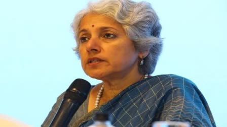 Dr Soumya Swaminathan