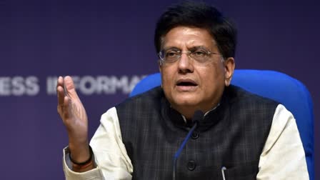 Commerce Minister Piyush Goyal