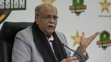 PCB chairman najam sethi