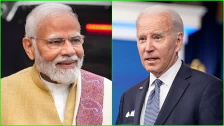 PM Modi and Joe Biden