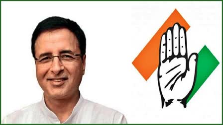 Randeep Surjewala active in Haryana