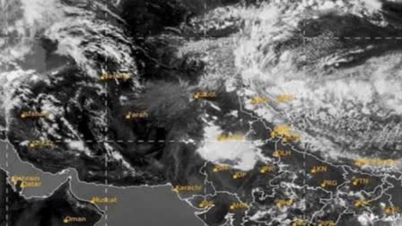 बिपरजॉय तूफान का असर आज से राजस्थान में