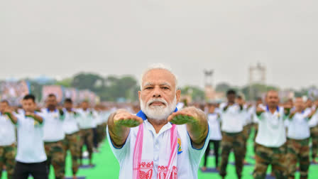 9th Yoga Day: PM Modi to lead yoga session at United Nations General Assembly on June 21