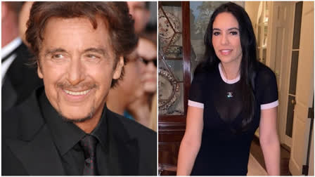 Al Pacino becomes father again at 83, welcomes baby with 29-year-old girlfriend Noor Alfallah