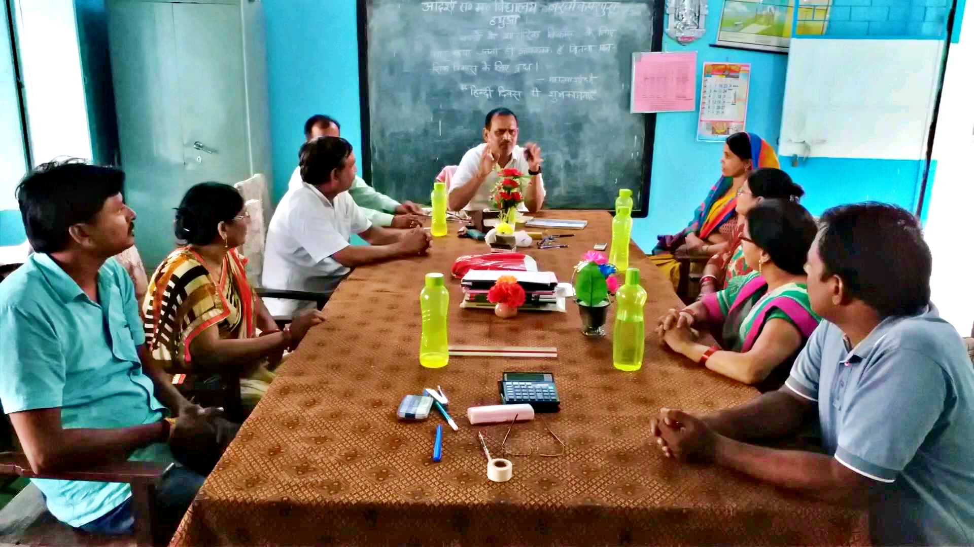 middle school in gopalganj