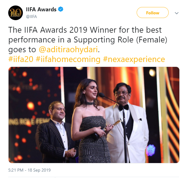 IIFA 2019