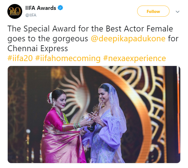 IIFA 2019