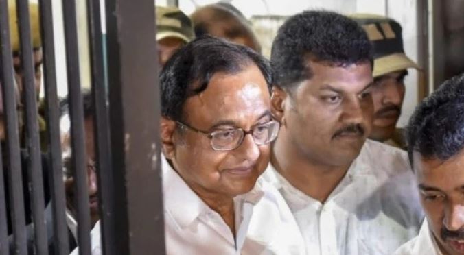 P chidambaram