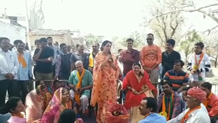 Rajsamand mp news, diya kumari latest news, राजसमंद सांसद दीया कुमारी, दीया कुमारी के 100 दिन, राजसमंद खबर, rajsamand latest news