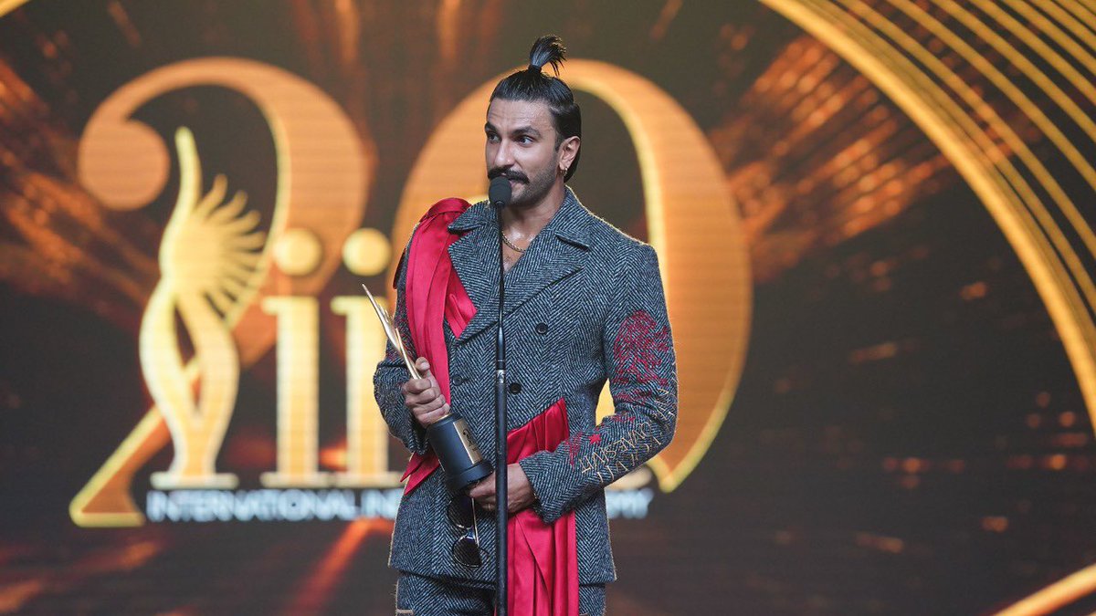 iifa awards 2019